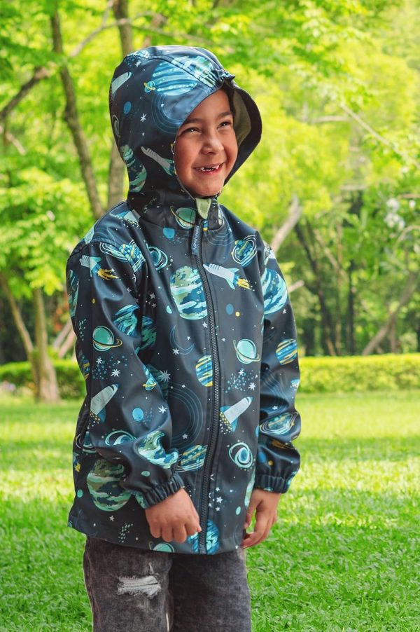 Stephen Joseph Girls All Over Print Rain Boots - Image 18