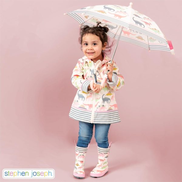 Stephen Joseph Girl's Rain Boots - Image 4