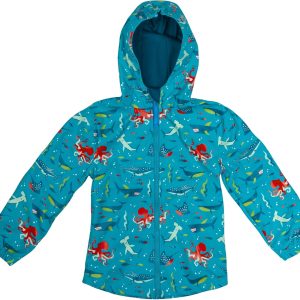 Stephen Joseph Baby Girls Raincoat