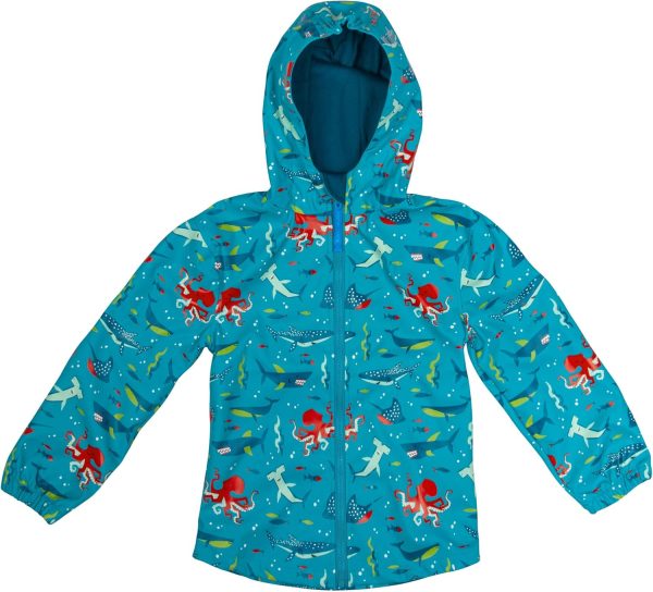 Stephen Joseph Baby Girls Raincoat