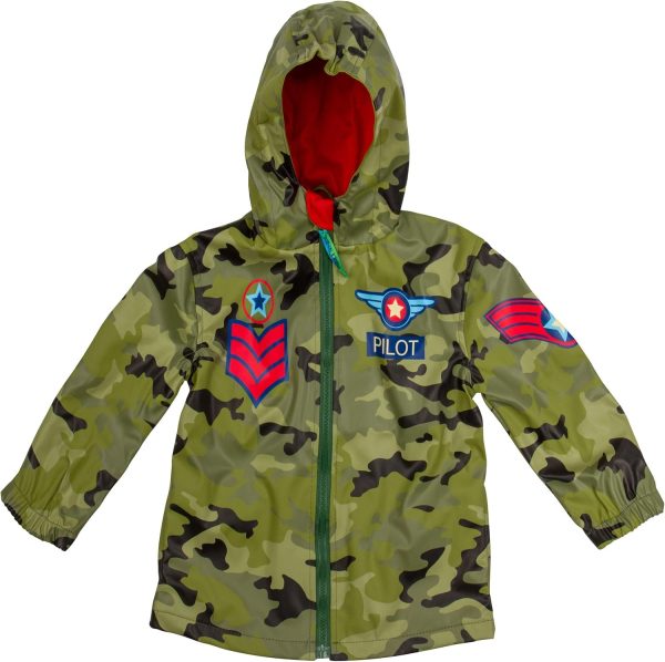 Stephen Joseph Baby Girls Raincoat - Image 7