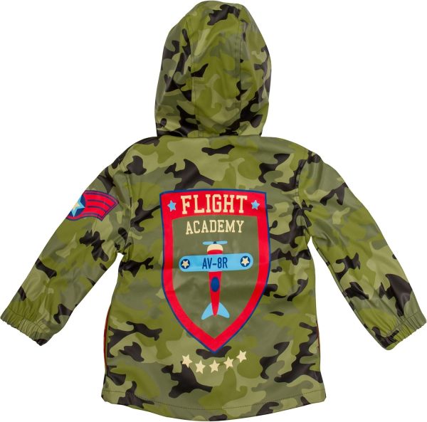 Stephen Joseph Baby Girls Raincoat - Image 9