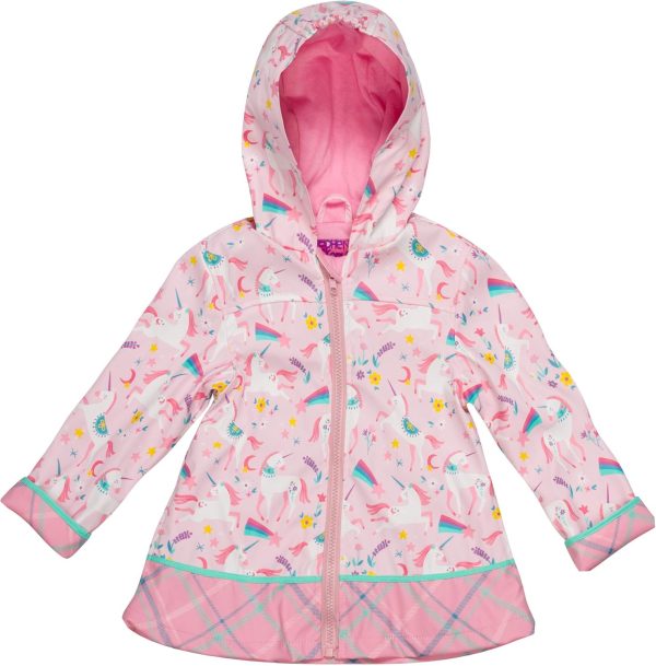 Stephen Joseph Baby Girls Raincoat - Image 10