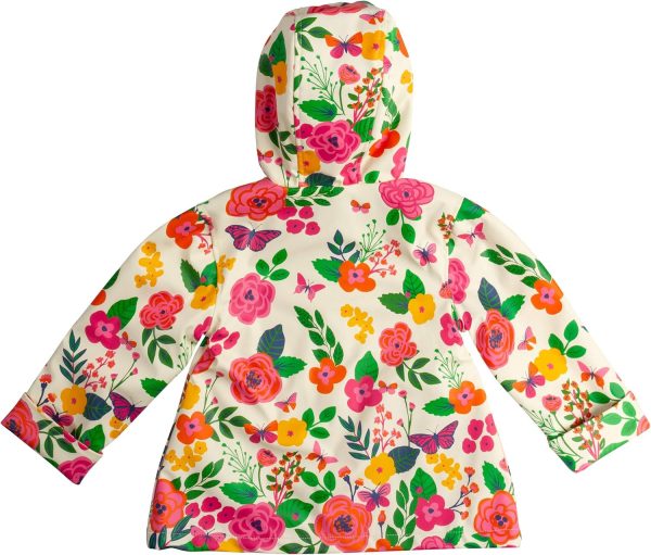 Stephen Joseph Baby Girls Raincoat - Image 17