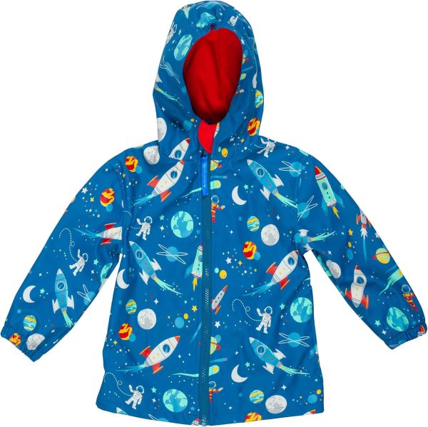 Stephen Joseph Baby Girls Raincoat - Image 18