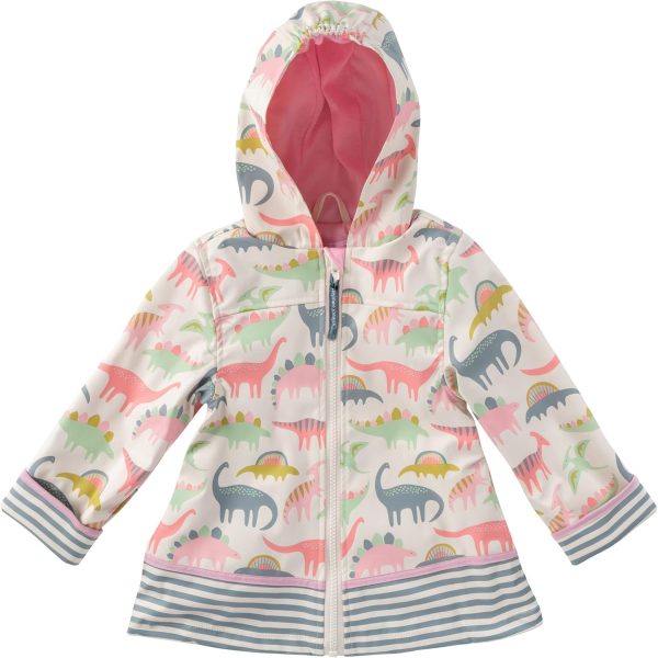 Stephen Joseph Baby Girls Raincoat - Image 20