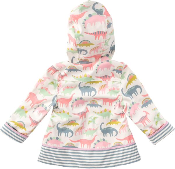Stephen Joseph Baby Girls Raincoat - Image 21
