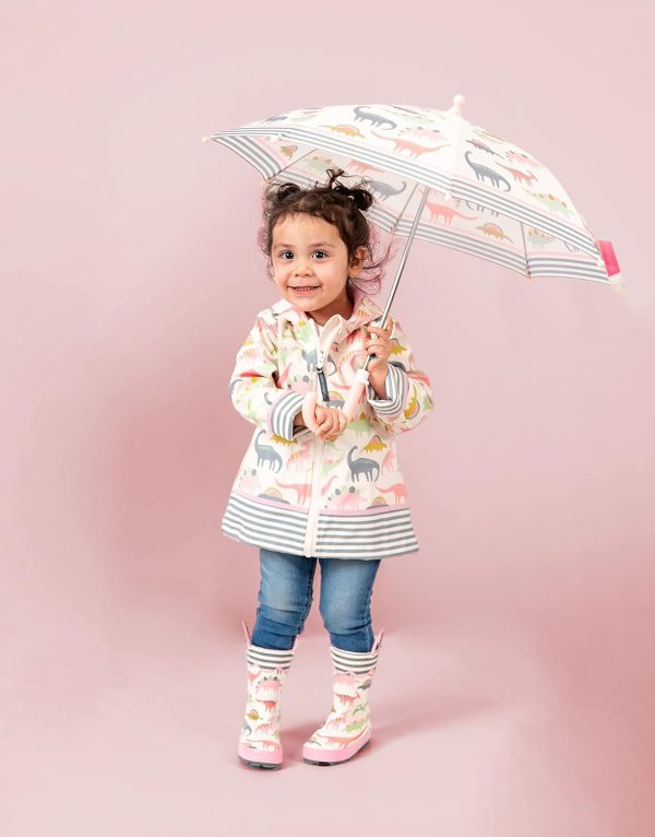 Stephen Joseph Baby Girls Raincoat - Image 22