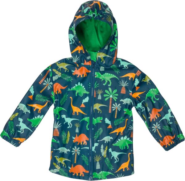Stephen Joseph Baby Girls Raincoat - Image 24
