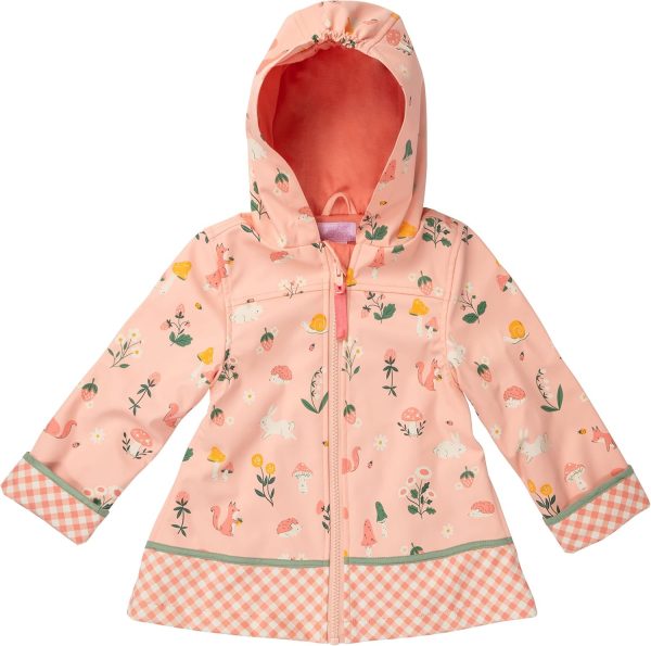Stephen Joseph Baby Girls Raincoat - Image 26