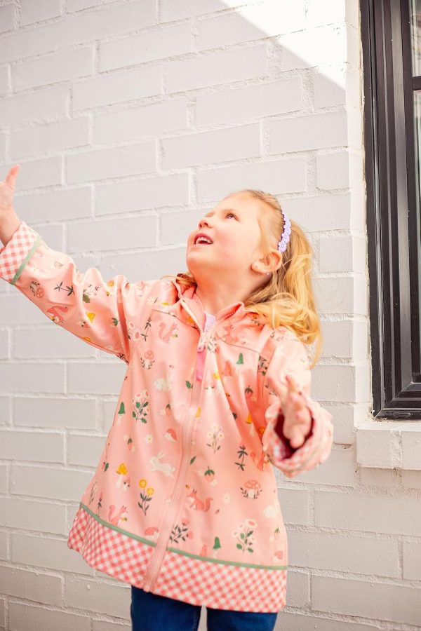 Stephen Joseph Baby Girls Raincoat - Image 28