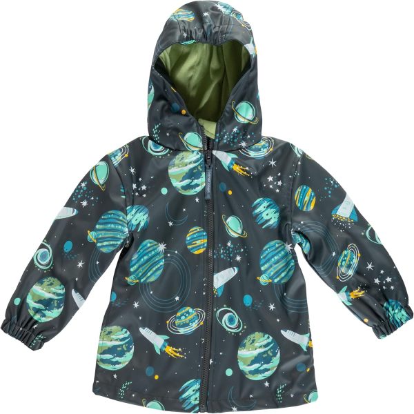 Stephen Joseph Baby Girls Raincoat - Image 32