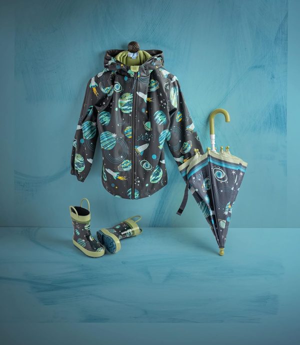 Stephen Joseph Baby Girls Raincoat - Image 35