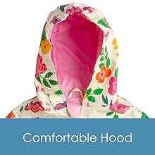 hooded