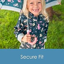 secure fit