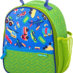 Stephen Joseph All Over Print Lunch Box, Transportation