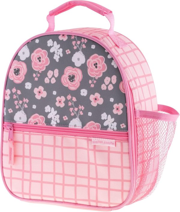 Stephen Joseph All Over Print Lunch Box, Transportation - Image 7