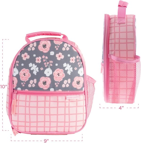 Stephen Joseph All Over Print Lunch Box, Transportation - Image 9