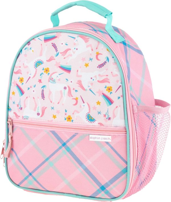 Stephen Joseph All Over Print Lunch Box, Transportation - Image 13