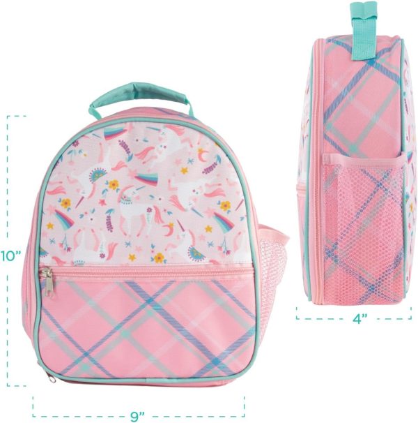 Stephen Joseph All Over Print Lunch Box, Transportation - Image 14