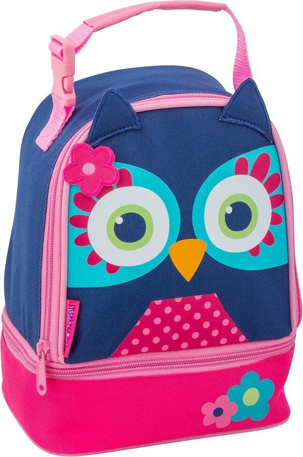 Stephen Joseph Girls Lunch Pal, Pink Unicorn, Meal Holder - Image 10