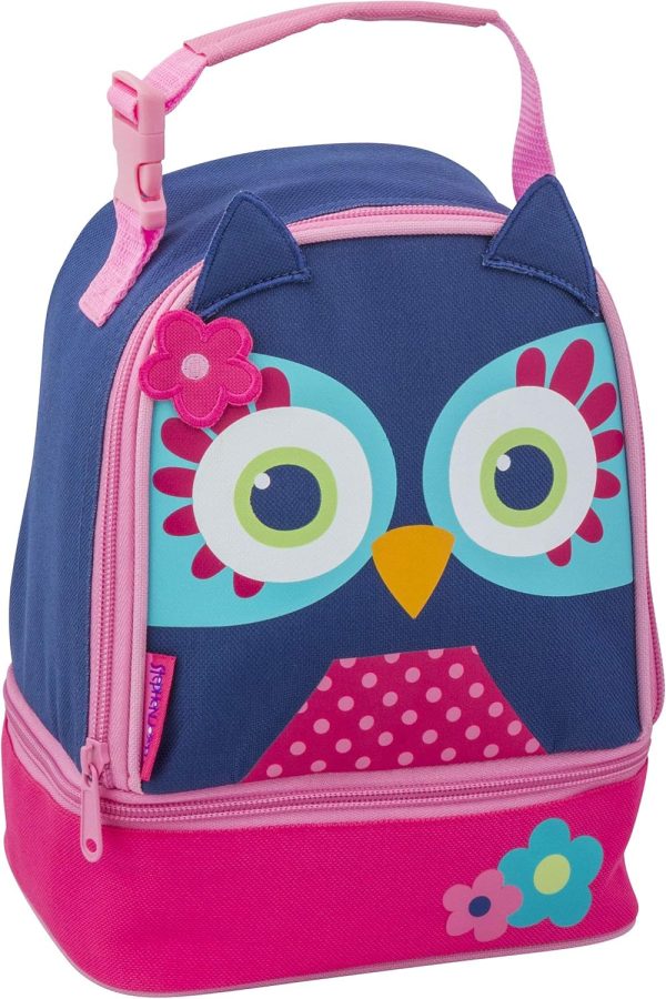 Stephen Joseph Girls Lunch Pal, Pink Unicorn, Meal Holder - Image 12