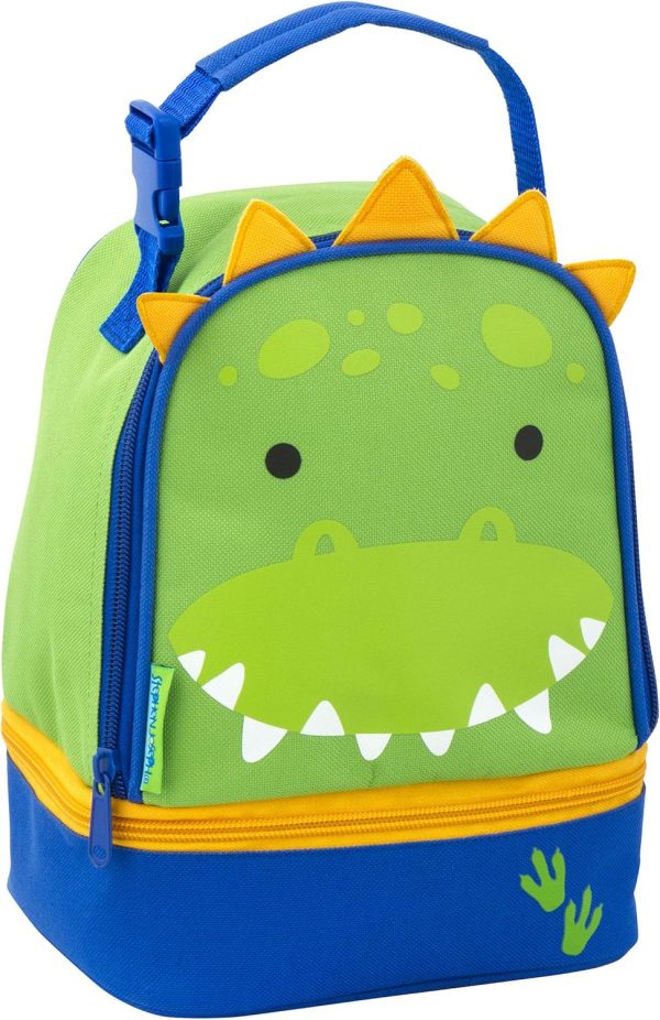 Stephen Joseph Girls Lunch Pal, Pink Unicorn, Meal Holder - Image 14
