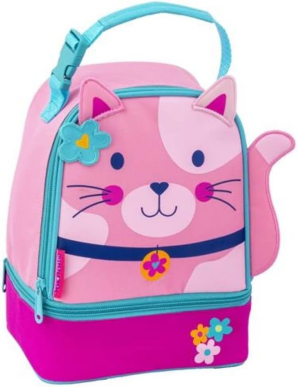 Stephen Joseph Girls Lunch Pal, Pink Unicorn, Meal Holder - Image 18