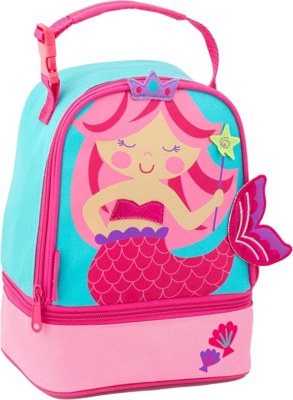 Stephen Joseph Girls Lunch Pal, Pink Unicorn, Meal Holder - Image 23