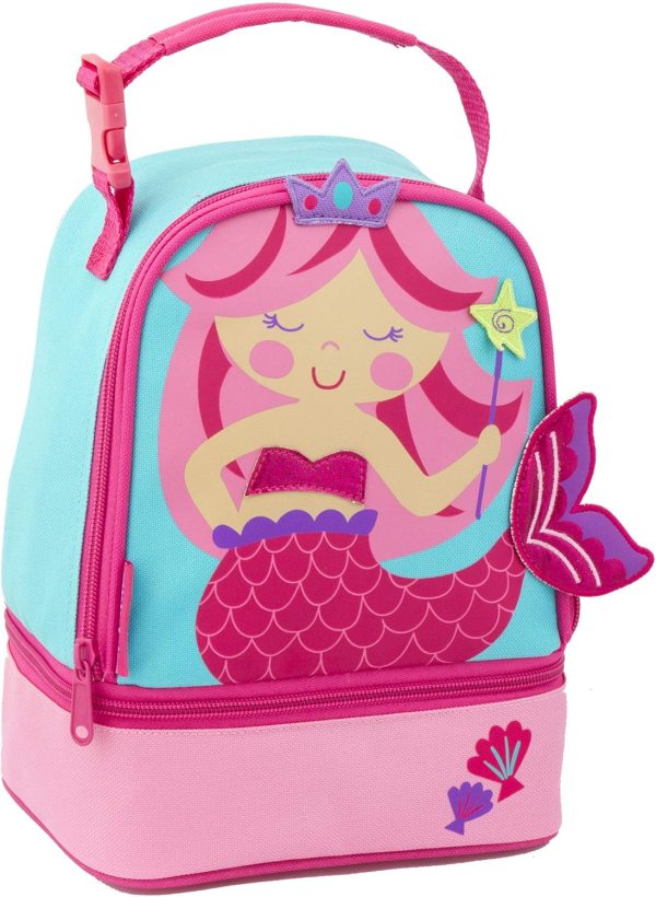 Stephen Joseph Girls Lunch Pal, Pink Unicorn, Meal Holder - Image 26