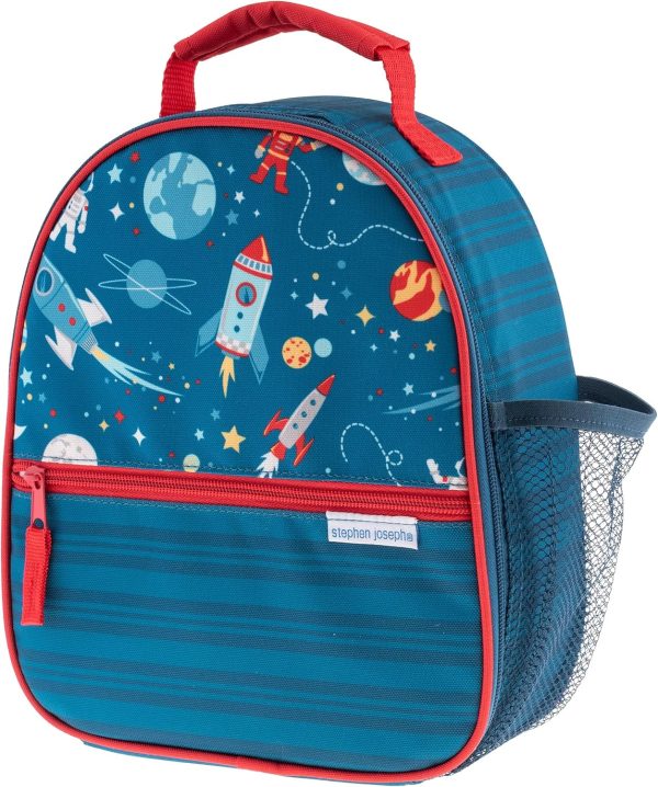 Stephen Joseph All Over Print Lunch Box, Space