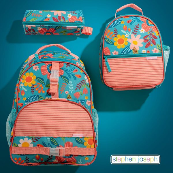 Stephen Joseph All Over Print Lunch Box, Space - Image 4