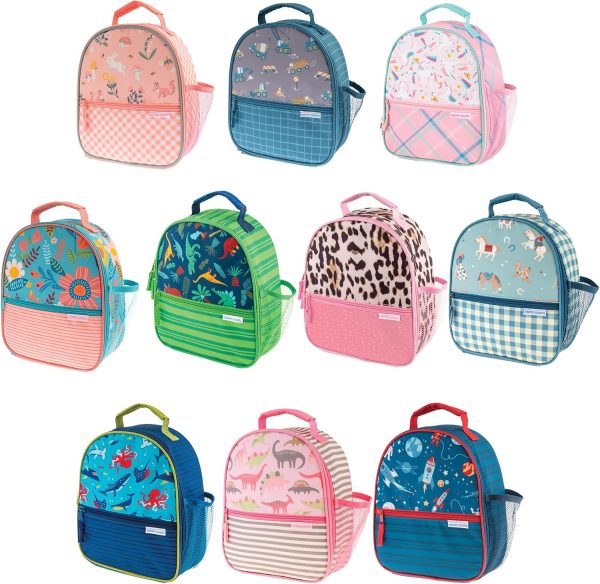 Stephen Joseph All Over Print Lunch Box, Space - Image 7