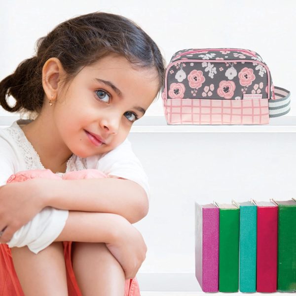 Stephen Joseph Kids' Toiletry Bag - Image 4