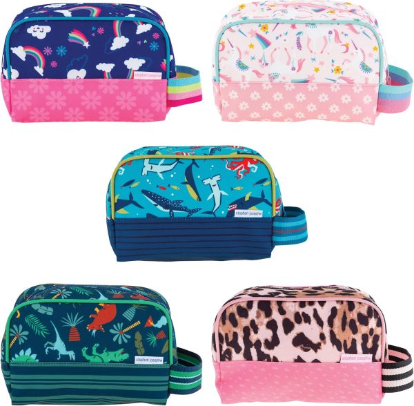 Stephen Joseph Kids' Toiletry Bag - Image 5