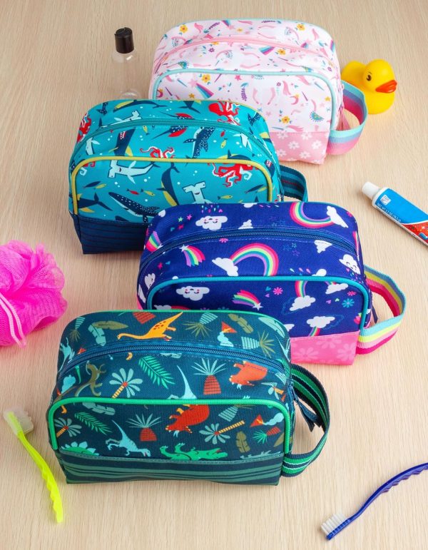 Stephen Joseph Kids' Toiletry Bag - Image 7