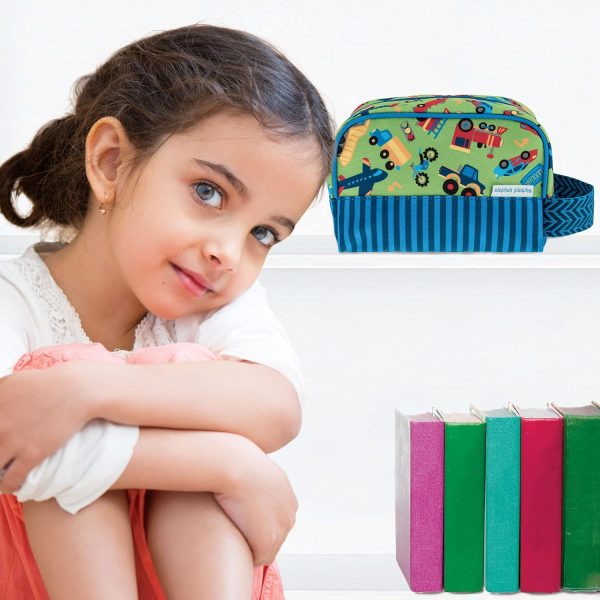 Stephen Joseph Kids' Toiletry Bag - Image 23