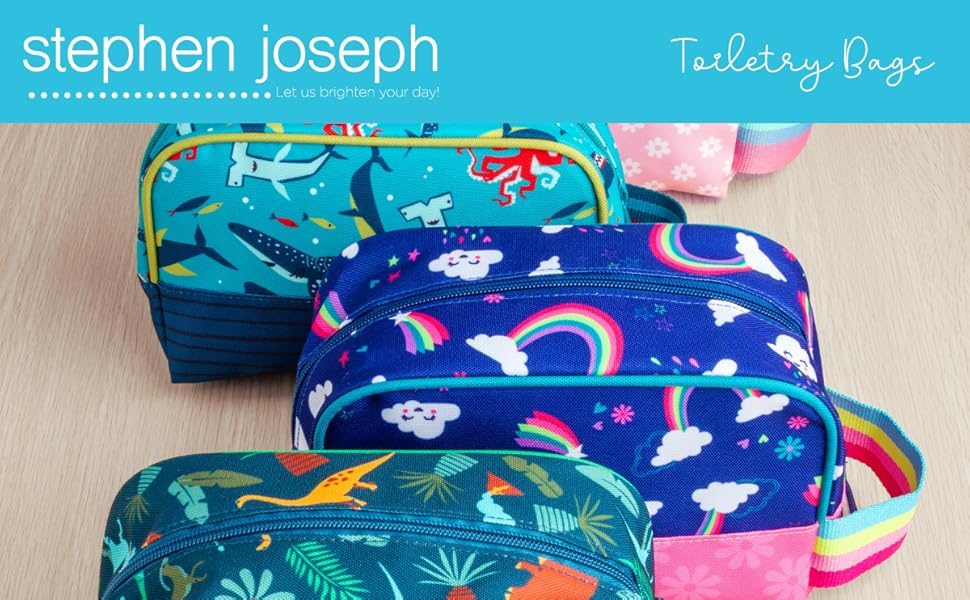Toiletry Bags