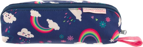 Stephen Joseph All Over Printed Pencil Pouch | Multipurpose Kids School Stationary Case, Colorful Cute Designs with Large Space for Pencils and Pens, Construction, Pencil Case - Image 15