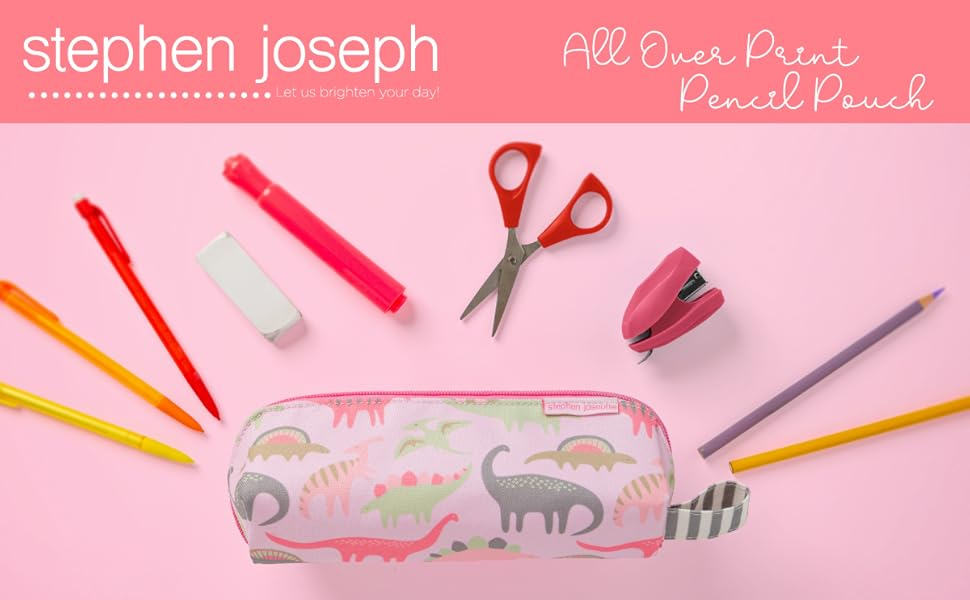 AOP Pencial Pouches Main Image