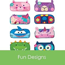 Pencil Pouches 